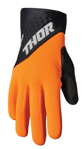 Thor Spectrum 2025 Cold Weather Gloves - Motorcycle Closeouts by
