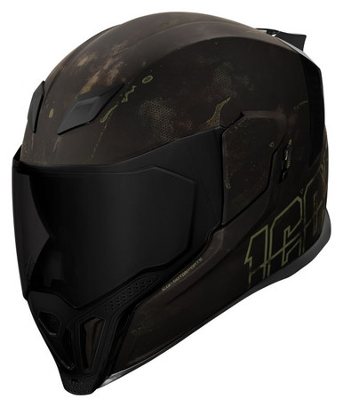 Icon Airflite Blockchain Helmet | Throttle City Cycles