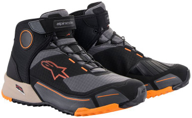 Alpinestars CR-X Drystar Riding Shoes - West - Motorcycle