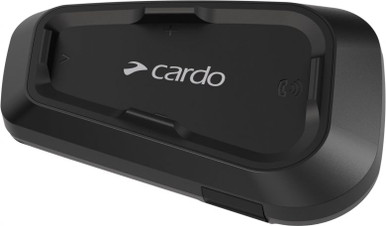Cardo Spirit HD Bluetooth Communication System - Single - West
