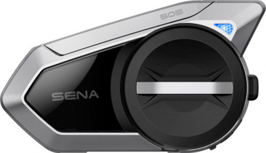 Sena 50S HD Bluetooth Comm System - Single Pack - Motorcycle