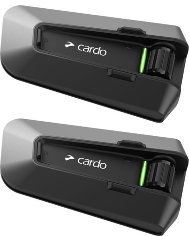 Cardo Packtalk Edge JBL Duo Bluetooth Systems - Pair - West