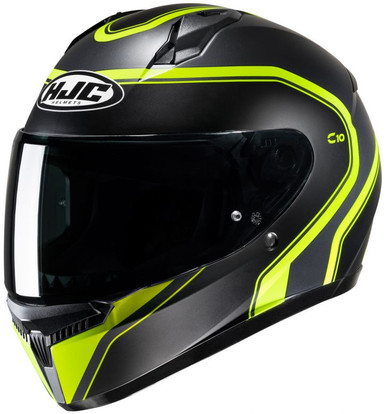 HJC C10 エリー サイズ S HJC C10 Elie Helmet - Motorcycle Closeouts by Rider Approved LLC
