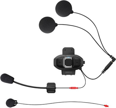 Sena SF2 HD Bluetooth Headset/Intercom - Dual Pack - Motorcycle
