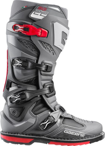 Gaerne SG22 Boots - West - Motorcycle Closeouts by Rider Approved LLC