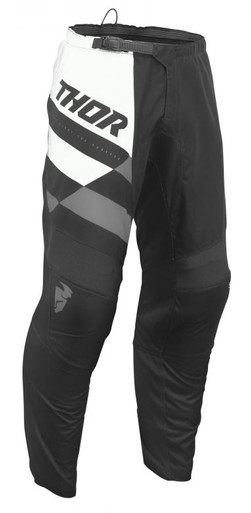 Thor Sector 2024 Checker Pants - Motorcycle Closeouts by