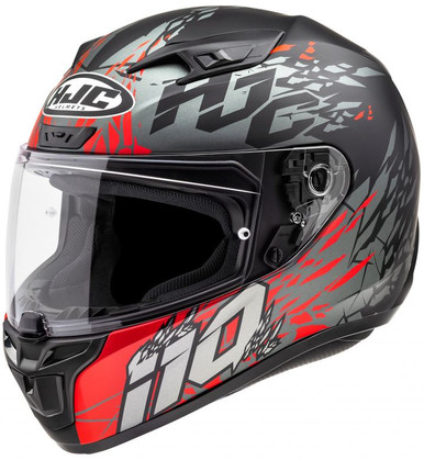 HJC i10 Pitfall Helmet - SNELL - Motorcycle Closeouts by Rider