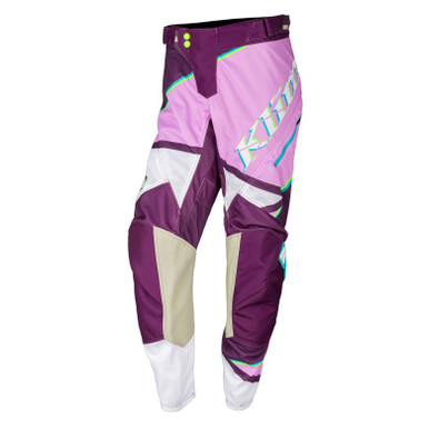 Klim Womens XC Lite Shattered Pants - Motorcycle Closeouts by