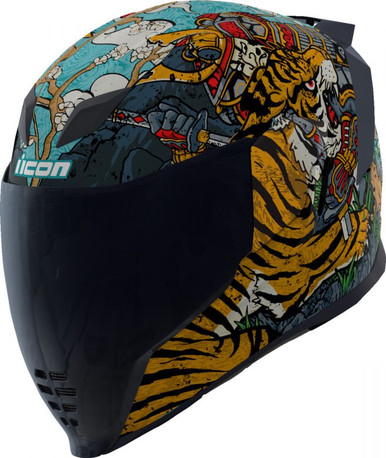 ICON Airflite Motorcycle Helmet - Edo - MIPS - XL 0101-16625 Sixty61