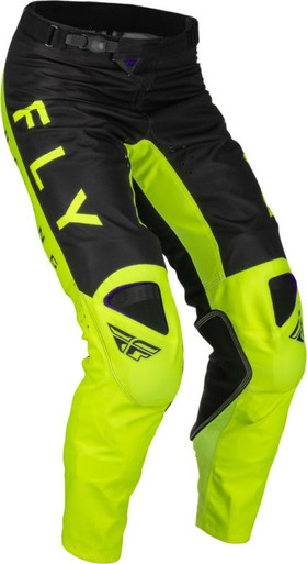 Fly Racing Kinetic Kore Hi-Viz Pants - Motorcycle Closeouts by