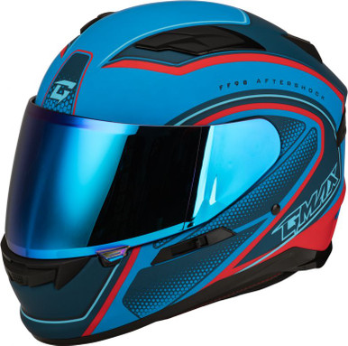 GMax FF-98 Aftershock Helmet - Motorcycle Closeouts by Rider