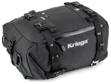 ジャンク　POLIZIA di STATO ガスブローバック Kriega US-20 Drypack - Motorcycle Closeouts by Rider Approved LLC