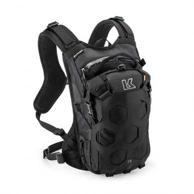 Kriega Trail 9 Adventure Backpack - Motorcycle Closeouts by Rider
