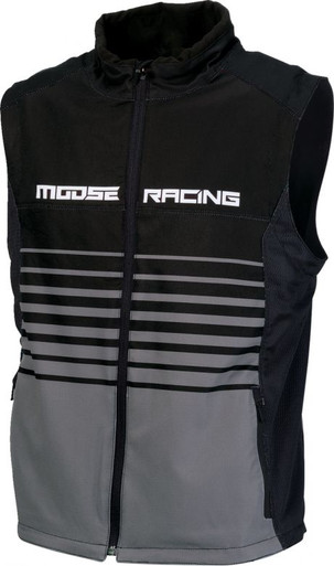 Moose Racing Moto Vest - Motorcycle Closeouts by Rider Approved LLC