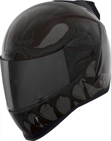 Icon Airform MIPS ManikRR Dark Helmet - Motorcycle Closeouts by