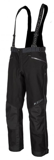 Klim スノーモービルパンツ　Sサイズ 3178-006_Black - Asphalt_01.