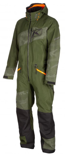 Klim Ripsa 1-Piece Snow Suit - Motorcycle Closeouts by Rider
