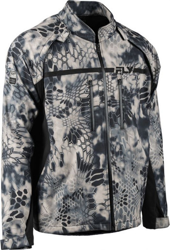 Fly Racing Patrol Kryptek Softshell Jacket - No Shipping to CA or NY ...