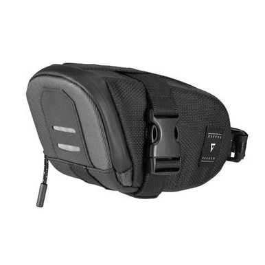 Giant Shadow Bicycle Seat Bag - Motorcycle Closeouts by Rider