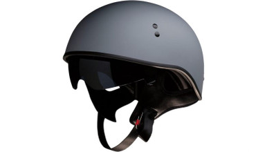 Z1R Vagrant Half Helmet - Motorcycle Closeouts by Rider Approved LLC