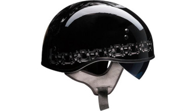 Z1R Vagrant FTW Half Helmet - Motorcycle Closeouts by Rider