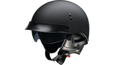 Z1R Vagrant NC Half Helmet - Motorcycle Closeouts by Rider