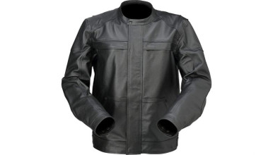 Z1R Justifier Leather Jacket - No Shipping to CA or NY