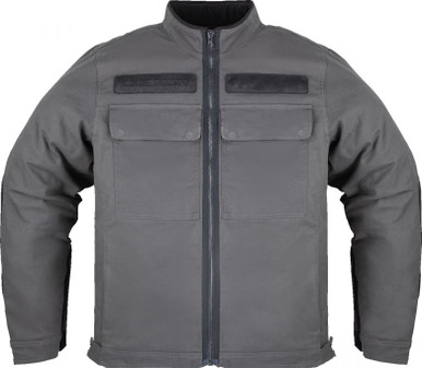 Icon Mototanker Jacket - Motorcycle Closeouts by Rider Approved LLC