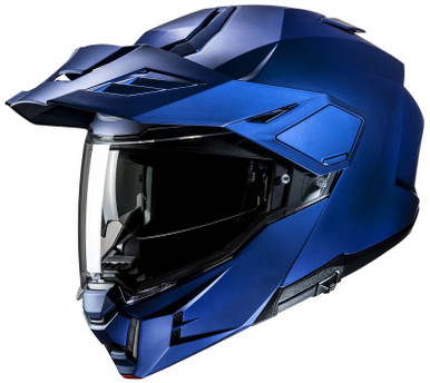 HJC i80 Matte and Metallic Modular Helmet - Motorcycle Closeouts