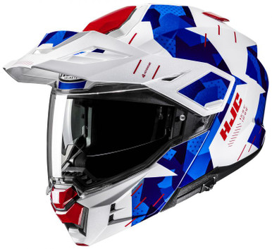 HJC i80 Roki Modular Helmet - Motorcycle Closeouts by Rider
