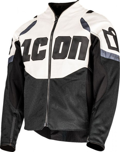 Icon Contra 3 Jacket - Motorcycle Closeouts by Rider Approved LLC
