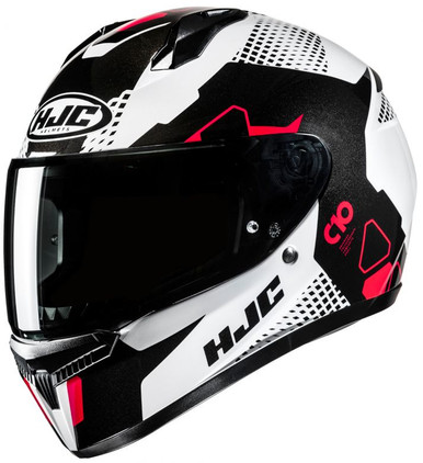 HJC C10 ASPA Helmet - Motorcycle Closeouts by Rider Approved LLC