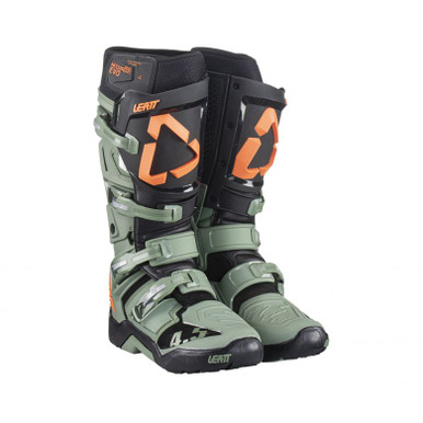 Leatt 4.5 HydraDri Boots - Motorcycle Closeouts by Rider Approved LLC
