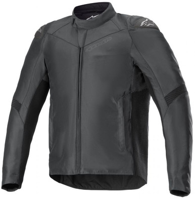 Alpinestars T-SP5 Rideknit Black Jacket - No Shipping to CA or NY