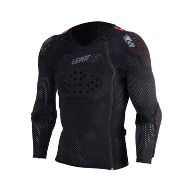 Leatt ReaFlex Stealth Body Protector - Motorcycle Closeouts by