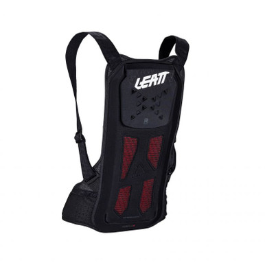 Leatt ReaFlex Stealth Back Protector - Motorcycle Closeouts by