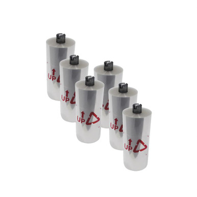 Leatt Roll-Off Vizion Film 45mm 6-pack main image 1