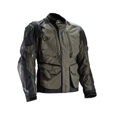 Leatt ADV MultiTour 5.5 Jacket - Motorcycle Closeouts by Rider