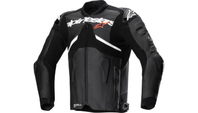 Alpinestars Atem V5 Leather Jacket - Motorcycle Closeouts by Rider