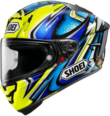 Shoei X-15 Daijiro Helmet - Motorcycle Closeouts by Rider Approved LLC