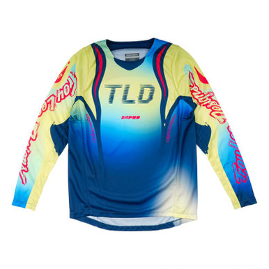 Troy Lee Designs Youth GP Pro Drip Jersey - Motorcycle Closeouts