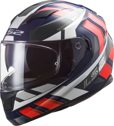LS2 Stream Evo Loop Helmet Motorcycle Closeouts by Rider