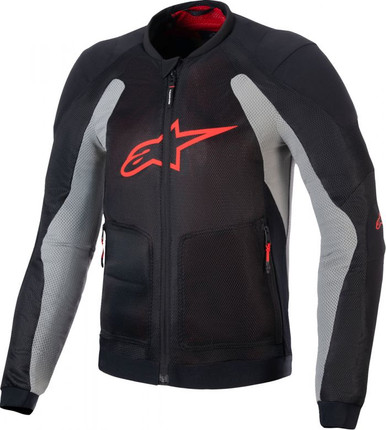 Alpinestars Troop Air Jacket - Motorcycle Closeouts by Rider