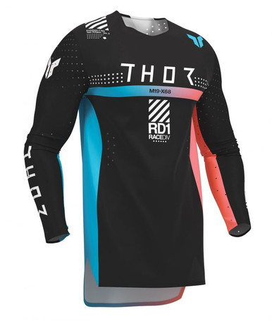 Thor Youth Sportmode 2026 Synth Jersey - Motorcycle Closeouts by