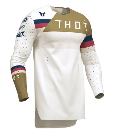 Thor Sportmode 2026 League Jersey - Motorcycle Closeouts by Rider