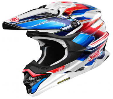 Shoei VFX-Evo Sparkle Helmet - Motorcycle Closeouts by Rider