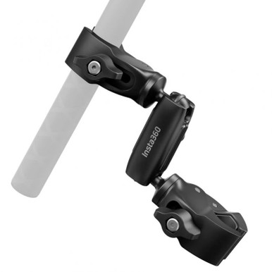 Insta360 Motorcycle Camera Selfie Stick Support Clamp - Motorcycle