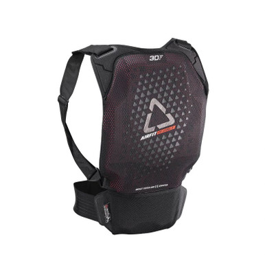 Leatt 3DF AirFit Evo Back Protector - V26 - Motorcycle Closeouts