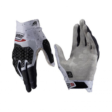 Leatt Moto 4.5 Lite Ice Gloves - Motorcycle Closeouts by Rider