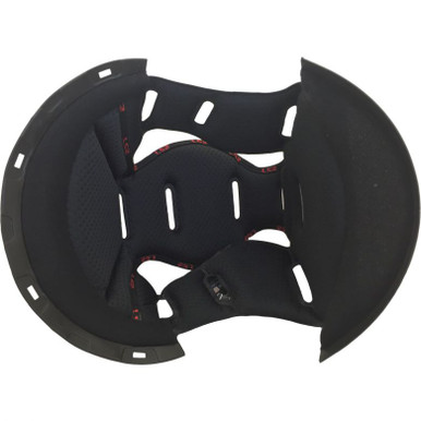 ls2 ff350 helmet liner ANUEDXC Padding for FF386 Strobe Strobe II Strobe Evo, Breathable Motorcycle Helmet Liner, Memory Foam Pad Protective Mat Kits Set, Comfort Helmet Cushion Replacement Liner,A Black : Automotive Replacement comfort liner for LS2 Light Helmets Motorcycle Helmet Liner for LS2